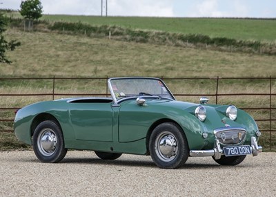 Lot 178 - 1961 Austin Healey Sprite Mk. I 'Frogeye'