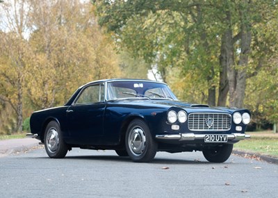 Lot 177 - 1959 Lancia  Flaminia GT by Touring of Milan