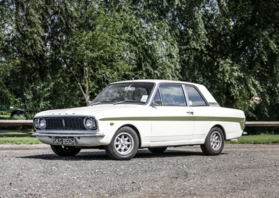 Lot 162 - 1970 Ford Lotus Cortina Mk. II