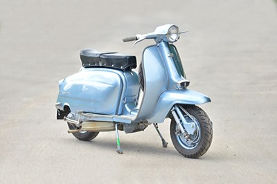 Lot 106 - 1962 Lambretta TV175 Series III