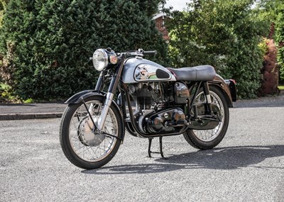 Lot 113 - 1960 Norton Model 50 (350cc)