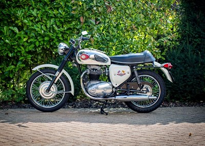 Lot 110 - 1970 BSA Thunderbolt (650cc)
