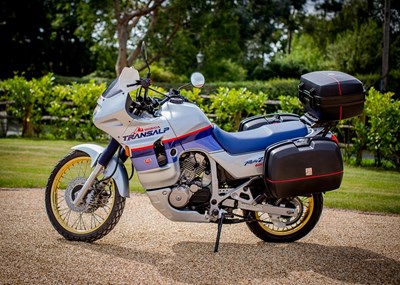 Lot 102 - 2000 Honda  Transalp XL600V