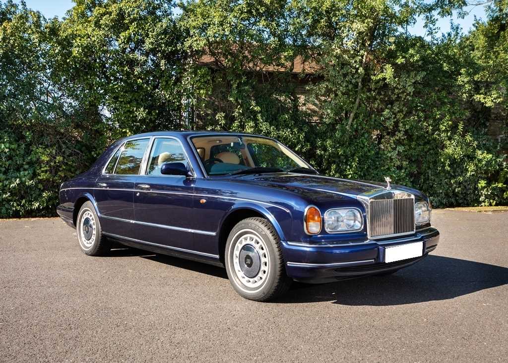 Lot 125 - 1998 Rolls-Royce  Silver Seraph