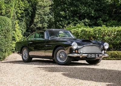 Lot 165 - 1961 Aston Martin  DB4 Series III Superleggera