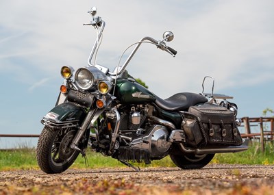 Lot 106 - 1997 Harley Davidson FLHR Roadking