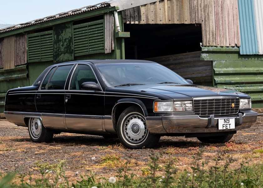 Lot 168 - 1996 Cadillac  Fleetwood