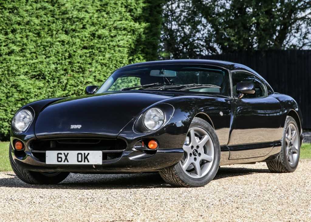 Lot 132 - 1996 TVR Cerbera (4.2 litre)