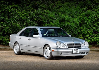 Lot 108 - 1998 Mercedes-Benz E55 AMG