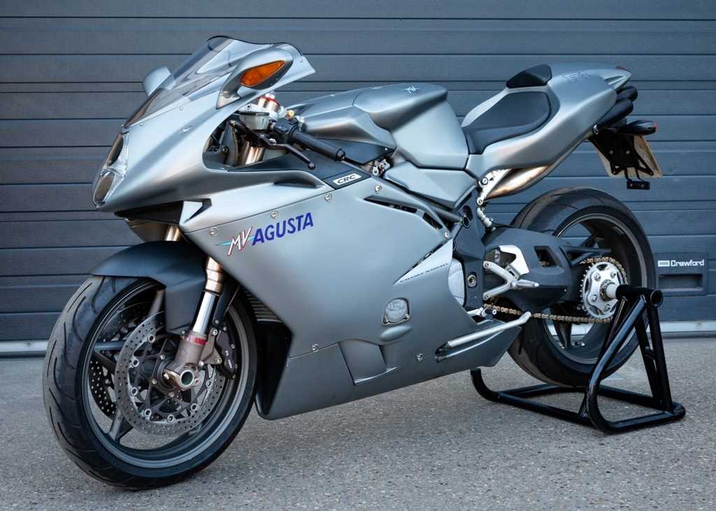 Lot 104 - 1999 MV Augusta F4 750S