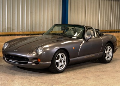 Lot 113 - 1996 TVR Chimaera Clubman (4.0 litre)