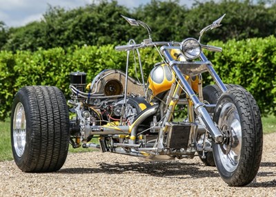 Lot 107 - 1997 VW Stark Tricycle