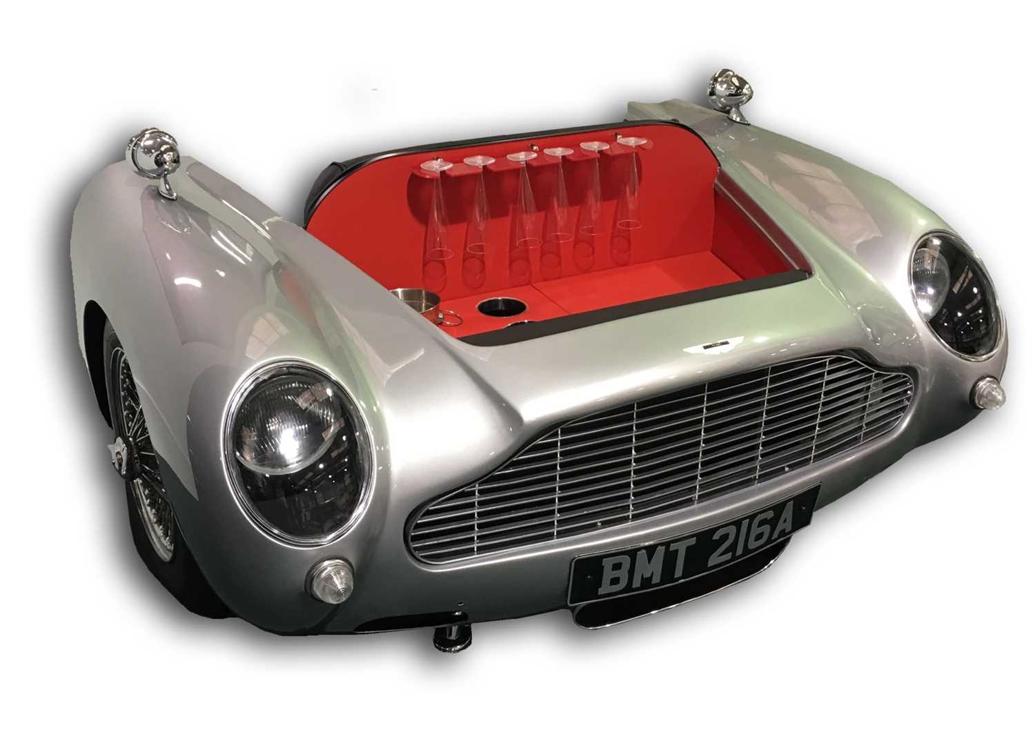 Lot 102 - Aston Martin DB5 Bar