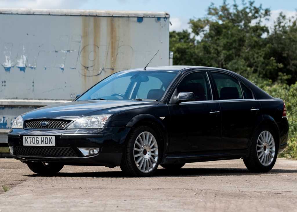 Lot 282 - 2006 Ford Mondeo ST2000