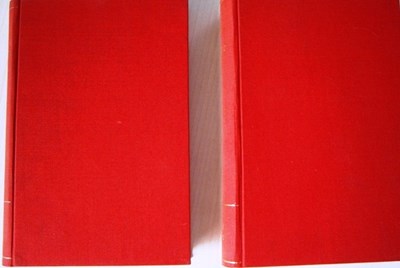 Lot 16 - Maserati Trident, 2 bound volumes