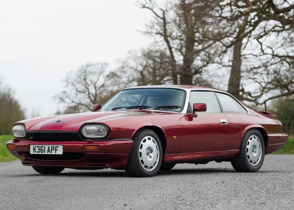 Lot 144 - 1992 Jaguar XJR-S (6.0 litre)