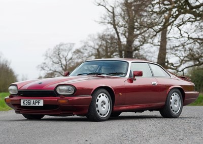 Lot 144 - 1992 Jaguar XJR-S (6.0 litre)