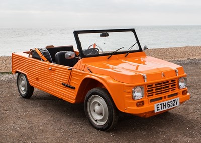 Lot 145 - 1980 Citroën Mehari
