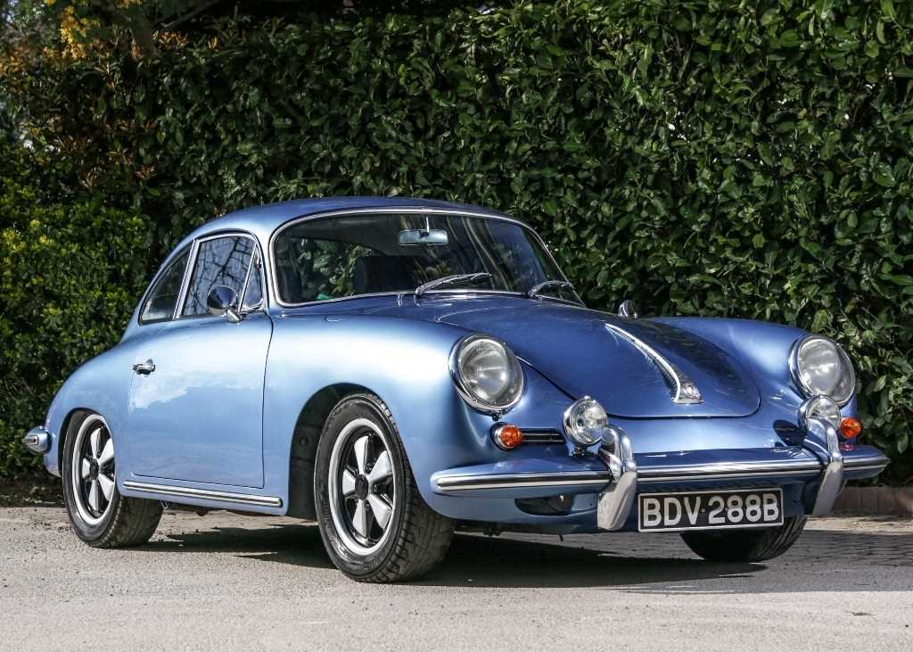 Lot 159 - 1964 Porsche 356CC