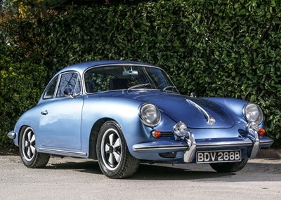 Lot 159 - 1964 Porsche 356CC