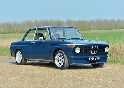 Lot 162 - 1968 BMW 2002