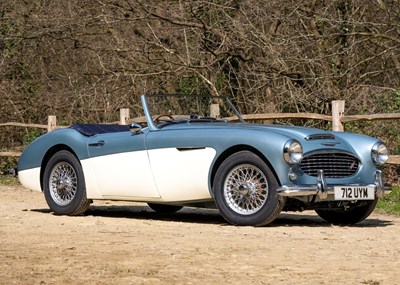Lot 234 - 1958 Austin Healey 100/6 BN4