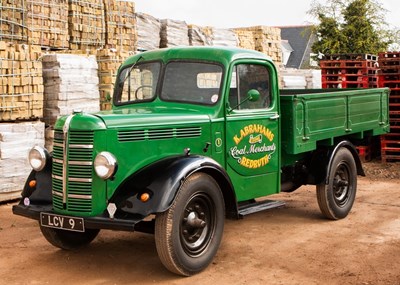 Lot 121 - 1948 Bedford K-Type Truck (30 cwt)