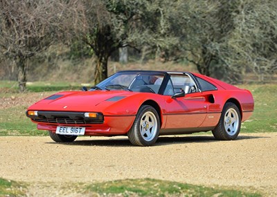 Lot 189 - 1979 Ferrari 308 GTS