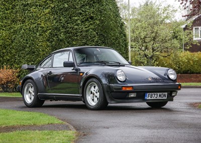 Lot 168 - 1988 Porsche 930 Turbo