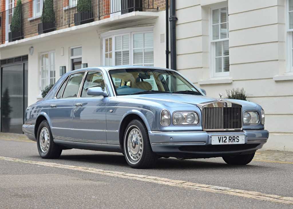 Lot 226 - 1999 Rolls-Royce Silver Seraph