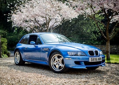 Lot 215 - 1999 BMW Z3M