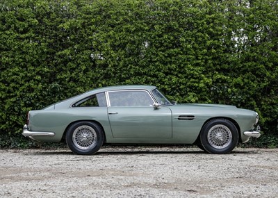 Lot 194 - 1960 Aston Martin DB4