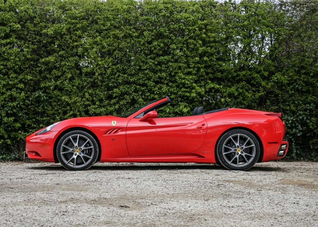 Lot 174 - 2011 Ferrari California