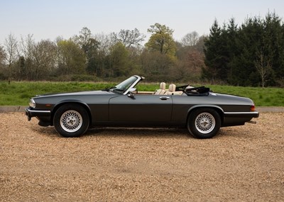 Lot 279 - 1990 Jaguar XJS