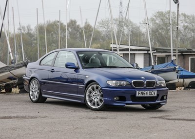 Lot 266 - 2004 BMW 330ci Williams