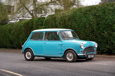 Lot 175 - 1964 Morris Cooper S Mk. I