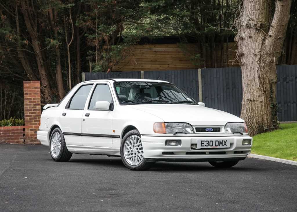 Lot 196 - 1988 Ford Sierra Saphire Cosworth