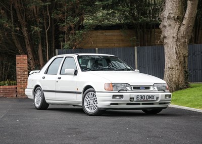 Lot 196 - 1988 Ford Sierra Saphire Cosworth