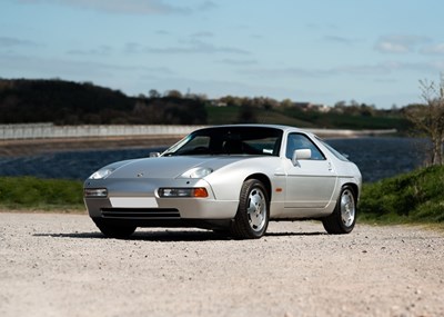 Lot 258 - 1989 Porsche 928 S4