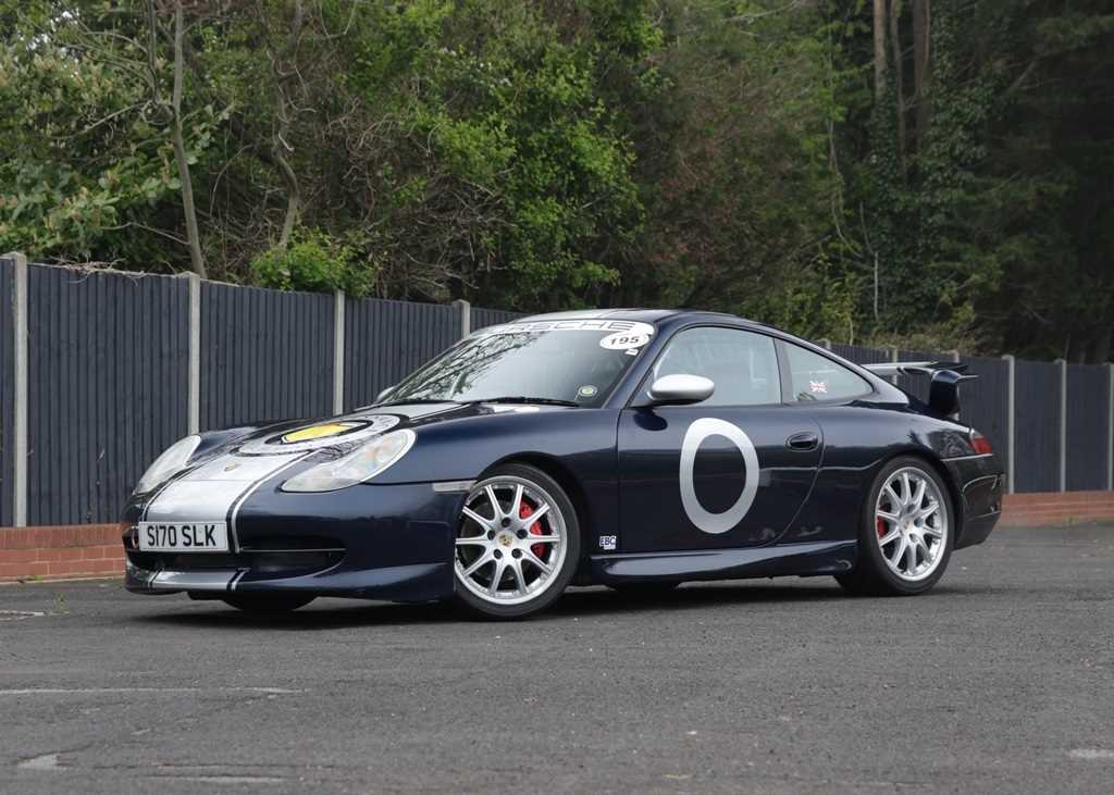 Lot 156 - 1998 Porsche 911/996 Carrera 2