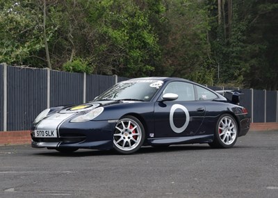 Lot 156 - 1998 Porsche 911/996 Carrera 2