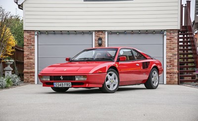 Lot 249 - 1988 Ferrari Mondial 3.2 QV