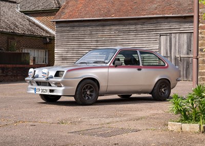 Lot 151 - 1979 Vauxhall HSC 2300