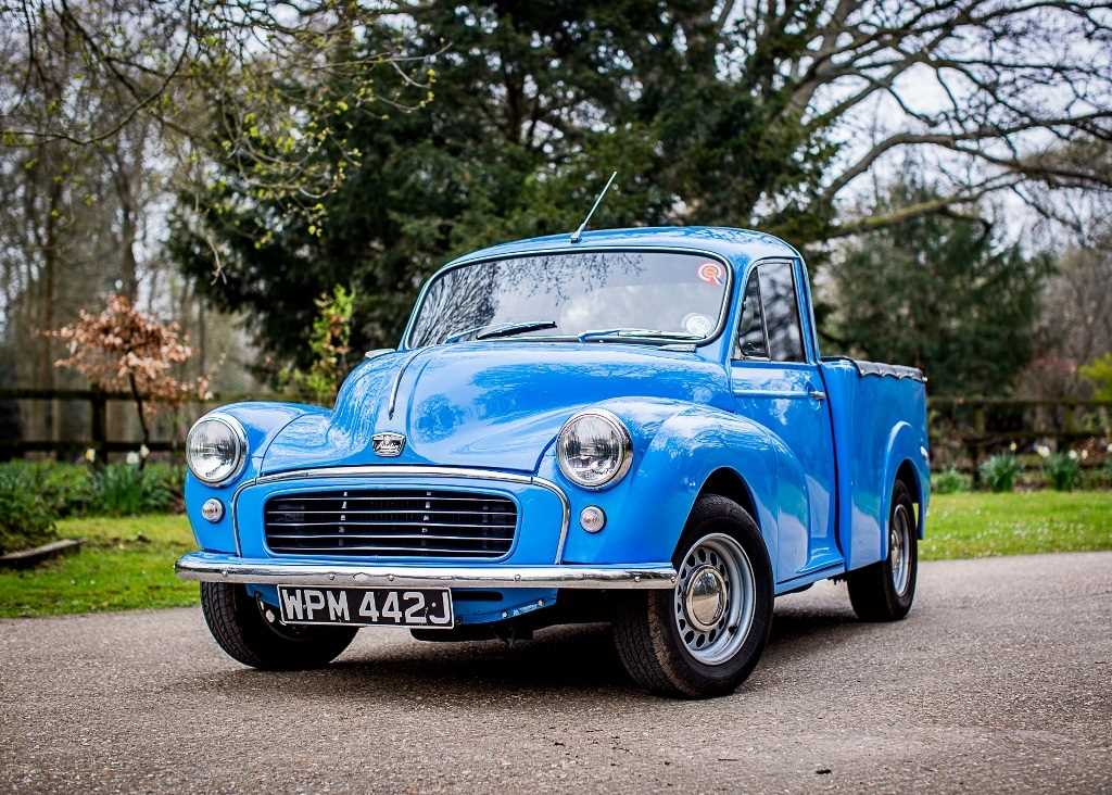 Lot 141 - 1970 Austin Pick-up Fast Road