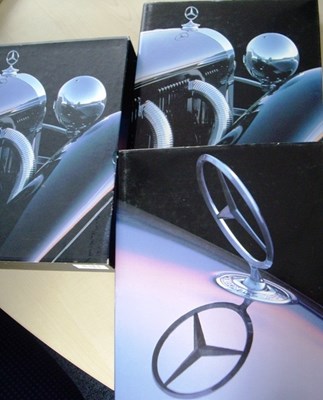 Lot 73 - Mercedes-Benz by Schlegelmilch and Lehbrink