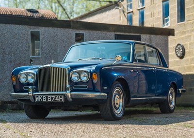 Lot 152 - 1970 Bentley T1