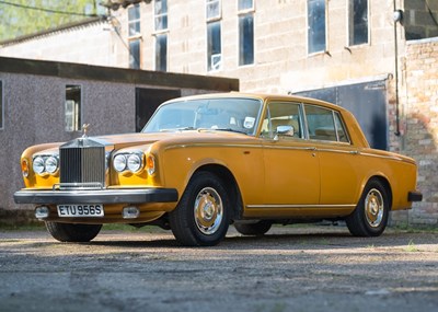 Lot 273 - 1977 Rolls-Royce Shadow II