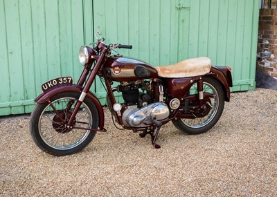 Lot 106 - 1955 Ariel NH 350