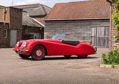 Lot 206 - 1951 Jaguar XK120