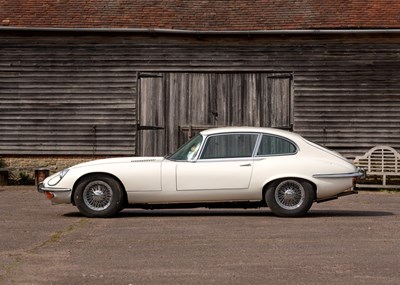 Lot 178 - 1973 Jaguar E-Type Series III Fixedhead Coupé